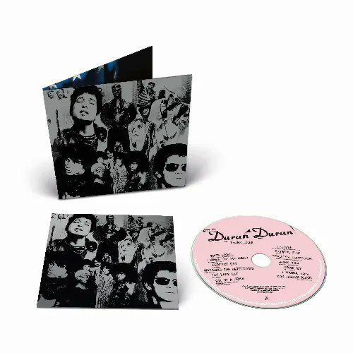 好評再入荷】 DURAN DURAN / THANK YOU (CD) 世界が恋したニュー