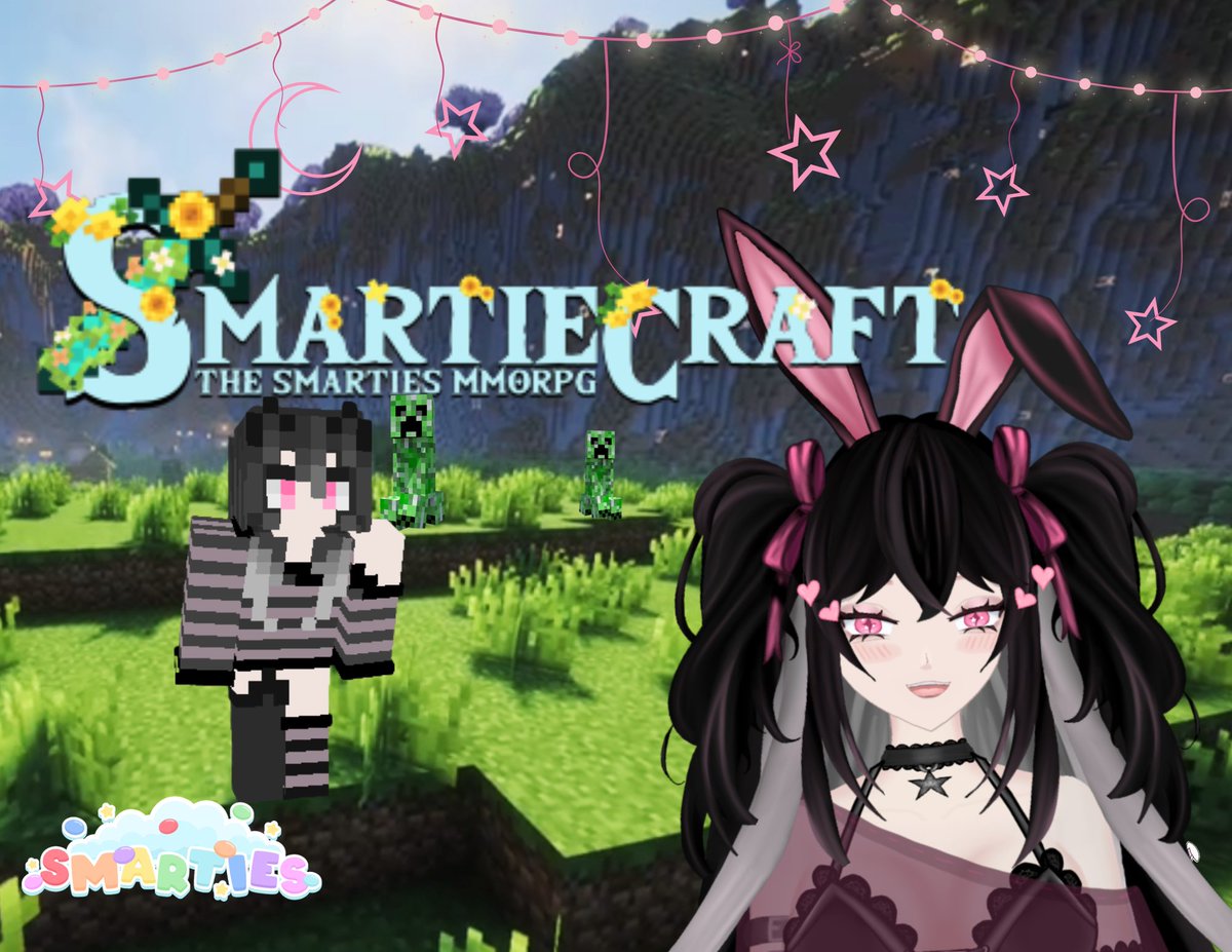 StarryBunni✨VT tweet media