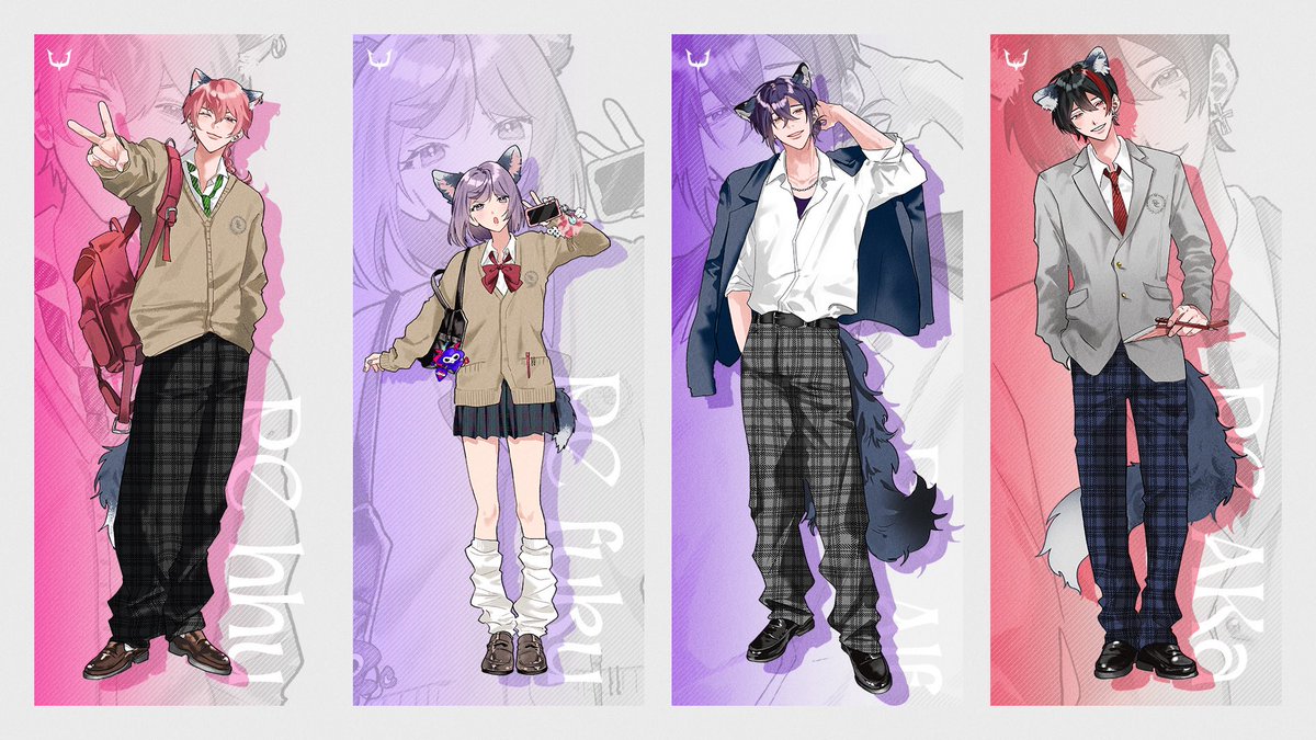 REJECT 第五人格部門 tweet media