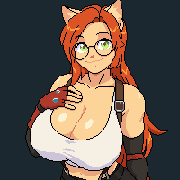 YoukaiPainend's tweet photo. katrina Tifa Lockhart Ban https://t.co/aD0I1byB8s