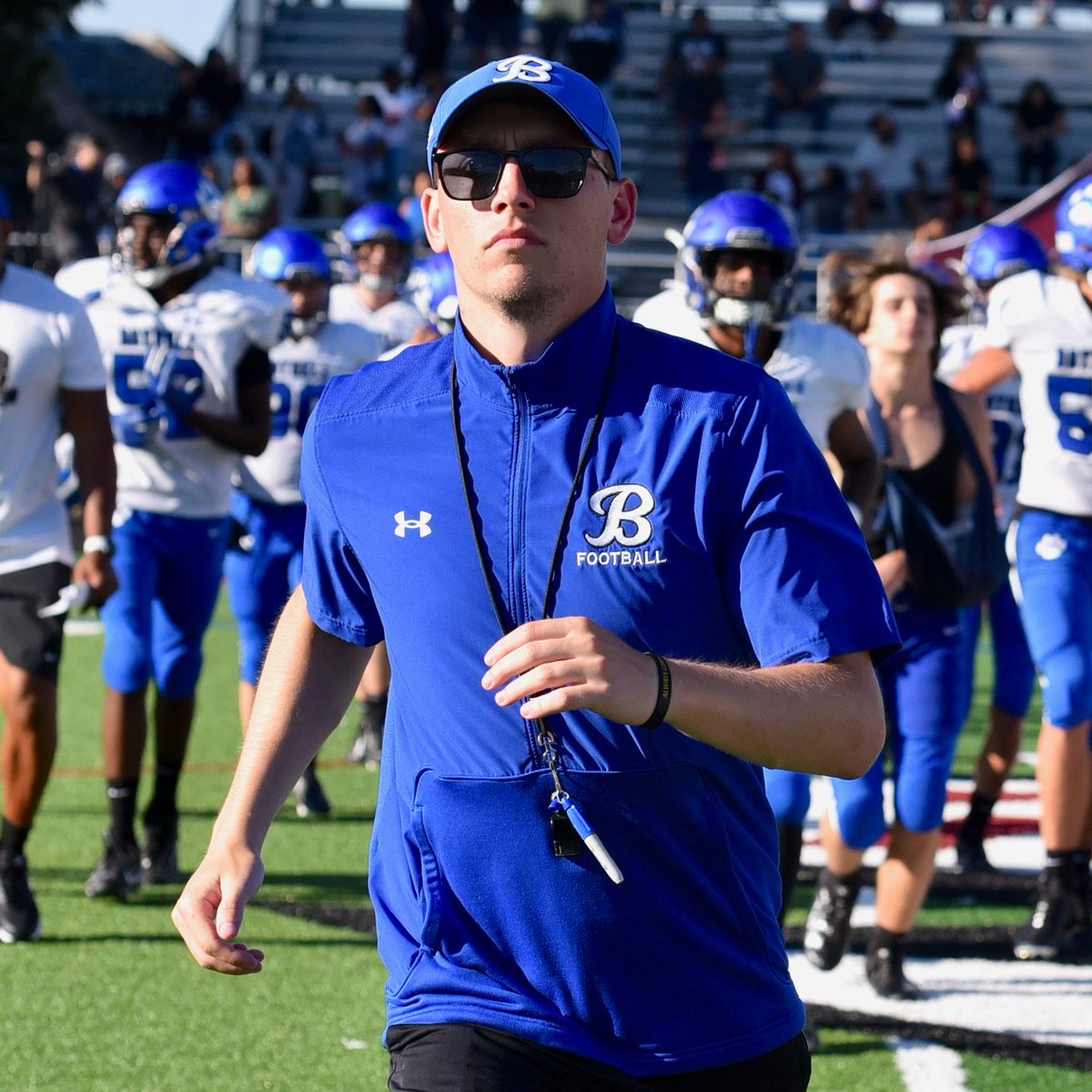 Bothell Football tweet media