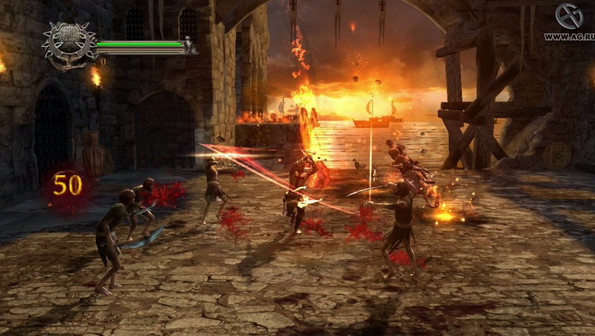 RPM_PlayStation's tweet photo. Dante's Inferno (2010) https://t.co/daXdHbEVek