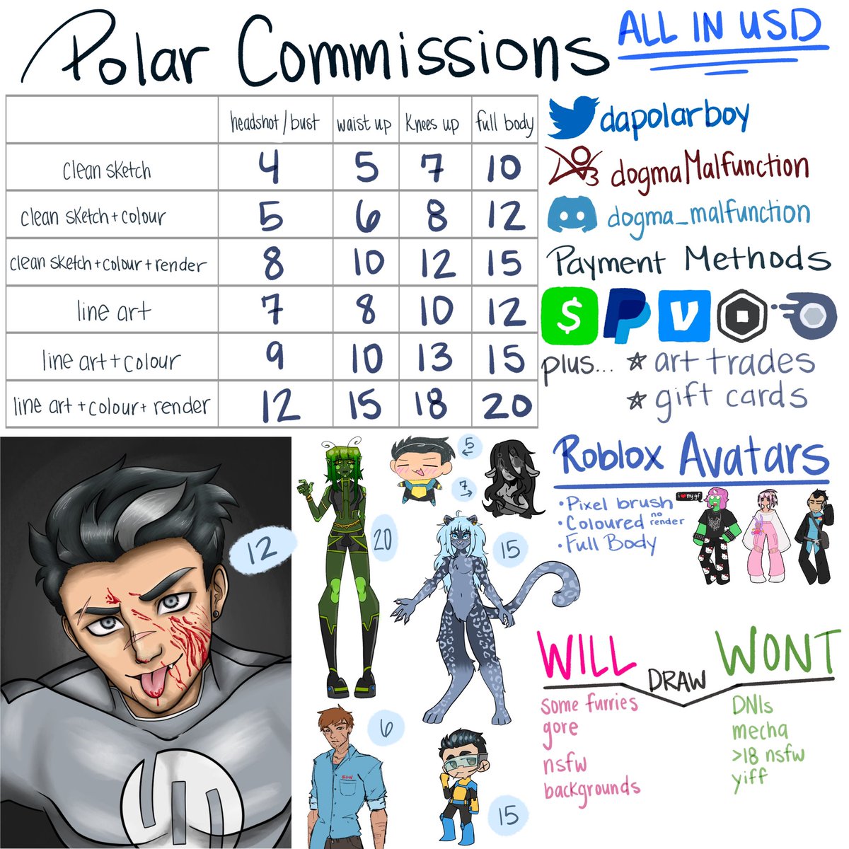 da polar boy tweet media