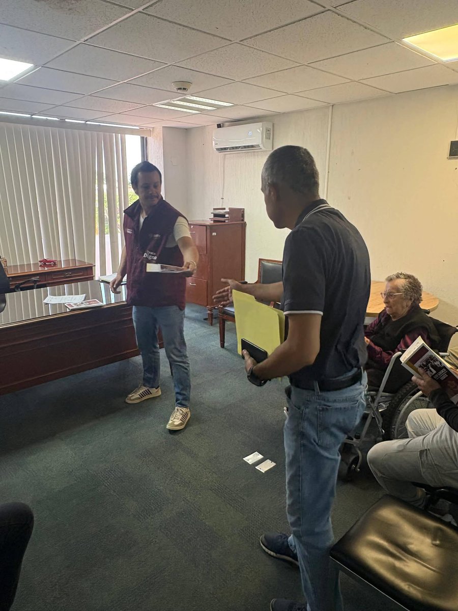 Issste Querétaro tweet media