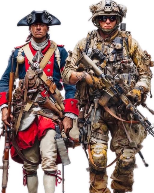 Warrior Ethos tweet media