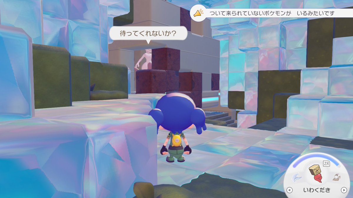 じがるんば (ﾌﾞﾛﾘｽﾄ兼ゆっくりポケモン実況者) tweet media