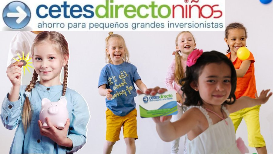 FinanzasDigita's tweet photo. Cetes Niños es con toda certeza el mejor instrumento para enseñar a ahorrar e invertir a los pequeños, a todo menor de edad

Lamentablemente hay poca información disponible

Y existen muchas dudas del tema

Te comparto las respuestas a las preguntas más frecuentes 👇🏼
#DíaDelNiño https://t.co/wD1bbCiIUz