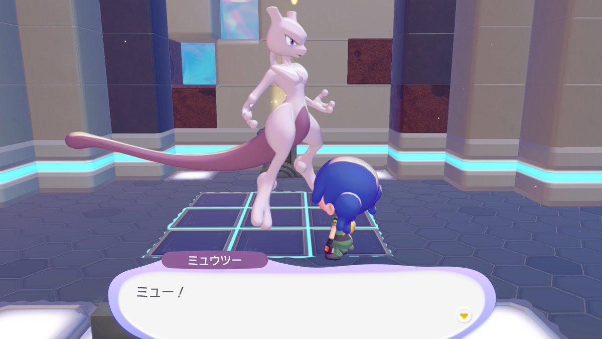 じがるんば (ﾌﾞﾛﾘｽﾄ兼ゆっくりポケモン実況者) tweet media