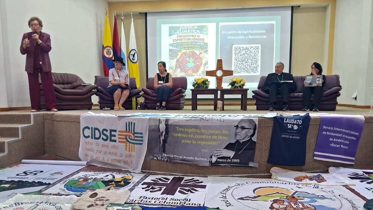 Red Entidades Desarrollo Solidario tweet media