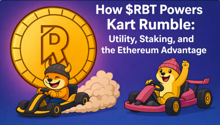 Kart Rumble tweet media