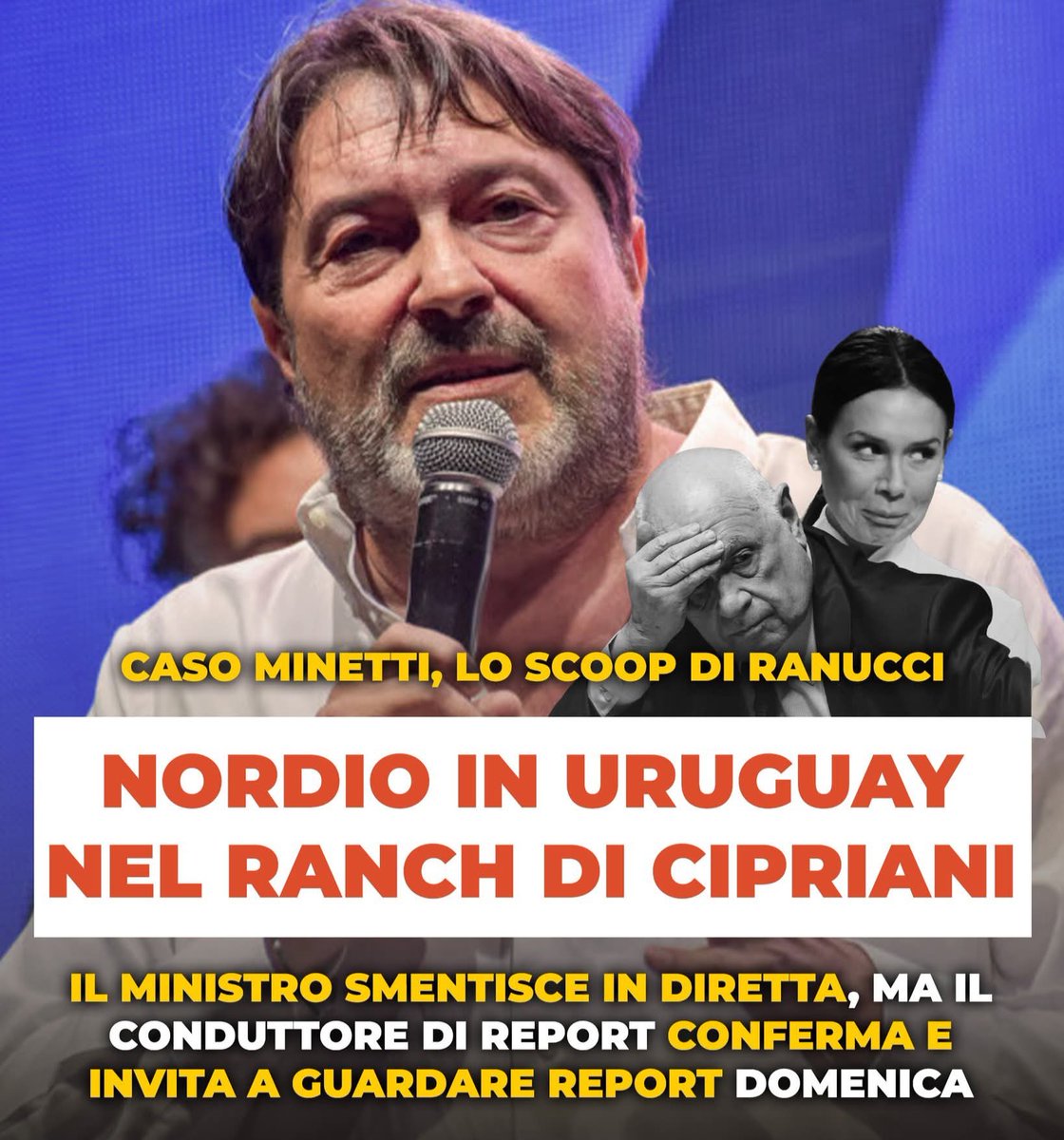 Sigfrido ha sempre ragione…
Ha le prove…
Lo ha visto con i suoi occhi perché c’era!