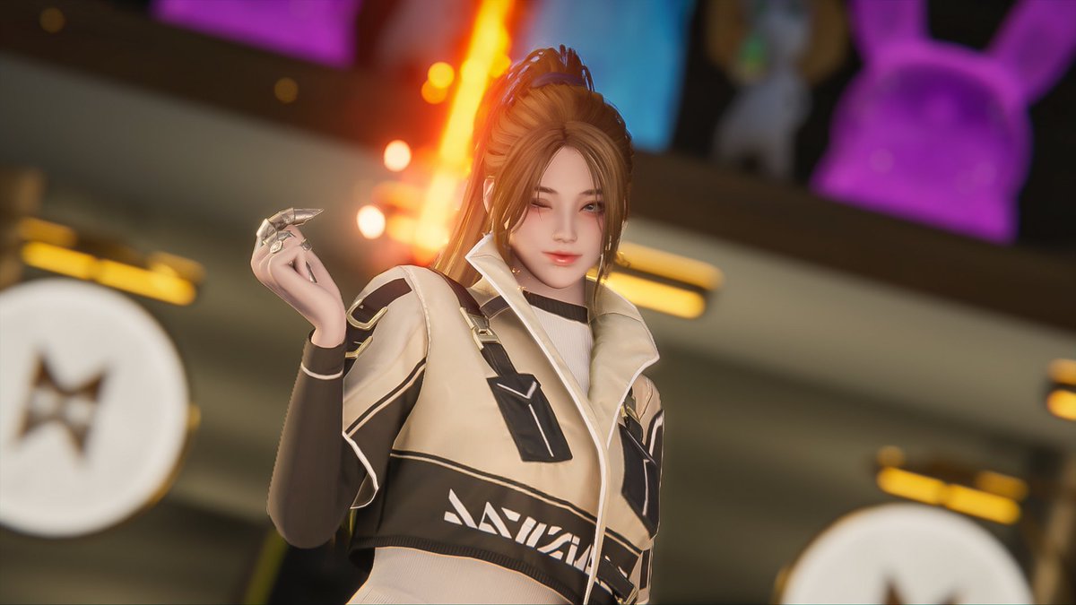 krezeeeee's tweet image. 😉😉

#OnceHuman 
#ワンスヒューマン 
#gaming #openworld 
#VPWorld #VPWorld 
#VirtualPhotography