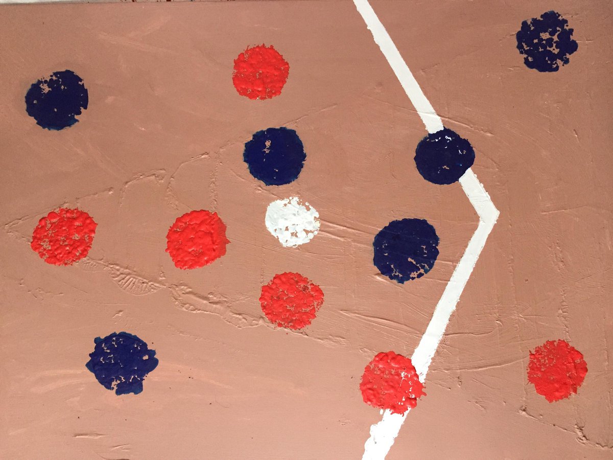 StigysArt's tweet image. Tomorrow is my birthday and I would love it if I could make a sale. If you like #abstract or #stencil #artㅤㅤㅤㅤ then visit my website stigysart.co.uk where I have loads of #artforsale. All single #paintings are now £100 including postage and packaging. #artistonx