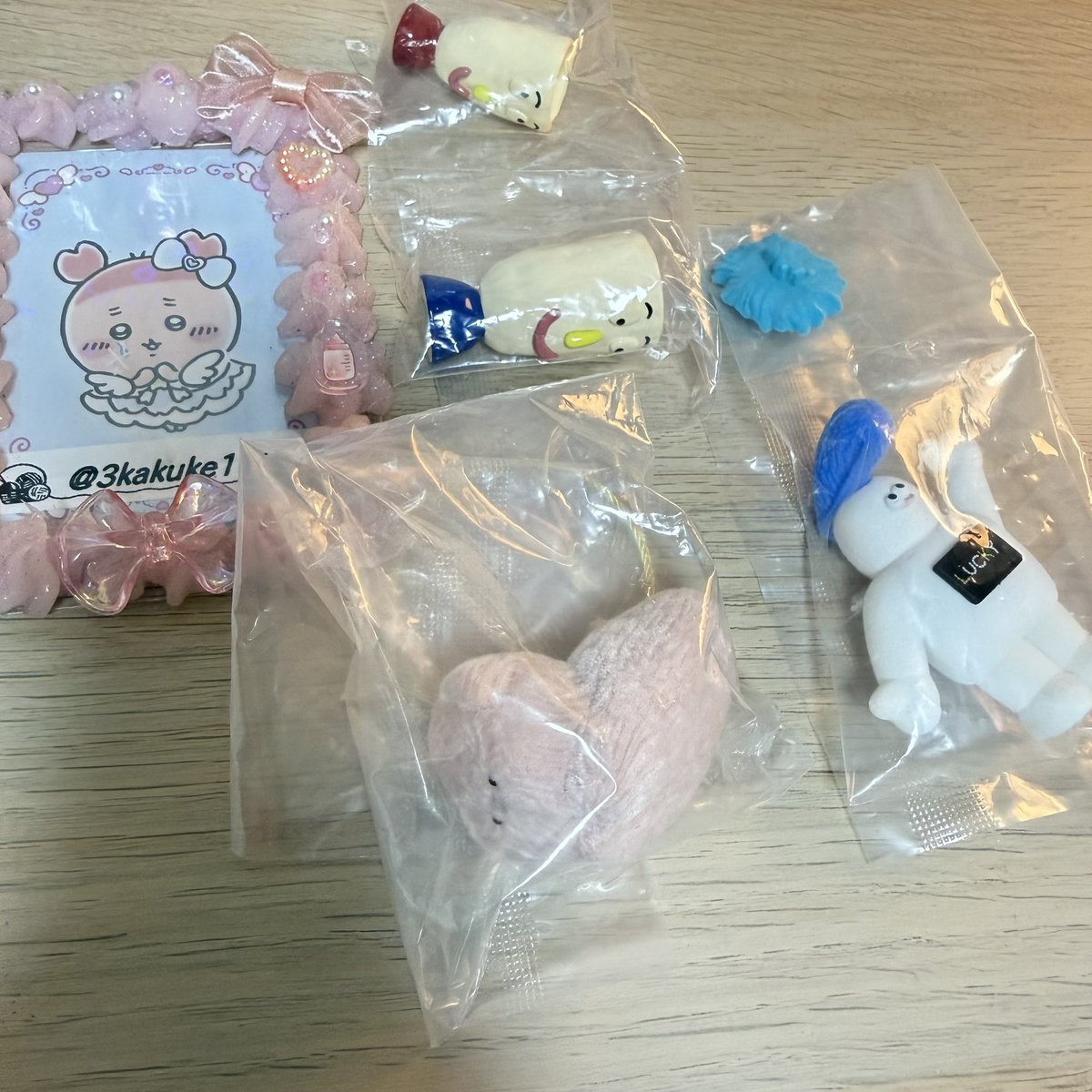 さんかっけい tweet media