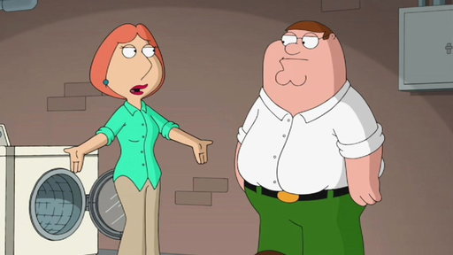 Peter Griffin For Everything! tweet media