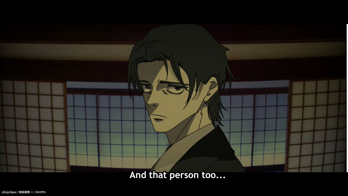 IORI OKKOTSU
#死滅回游 #呪術廻戦 #JujutsuKaisen