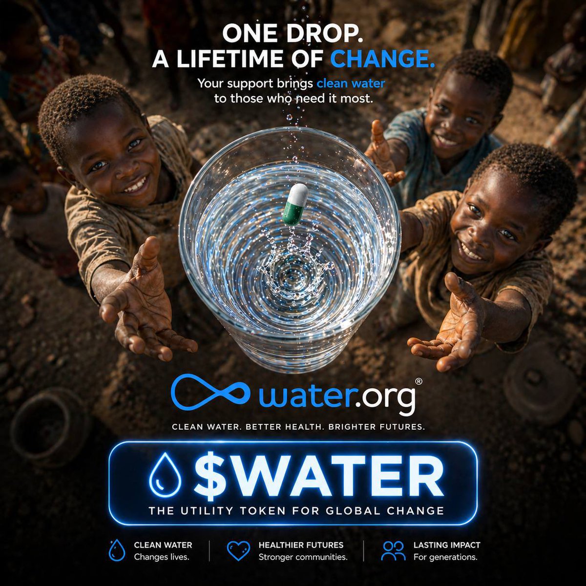 WATER | FAN PAGE tweet media