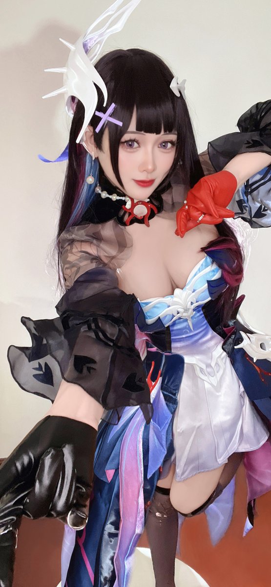 Sola酱也要成为双马尾 tweet media
