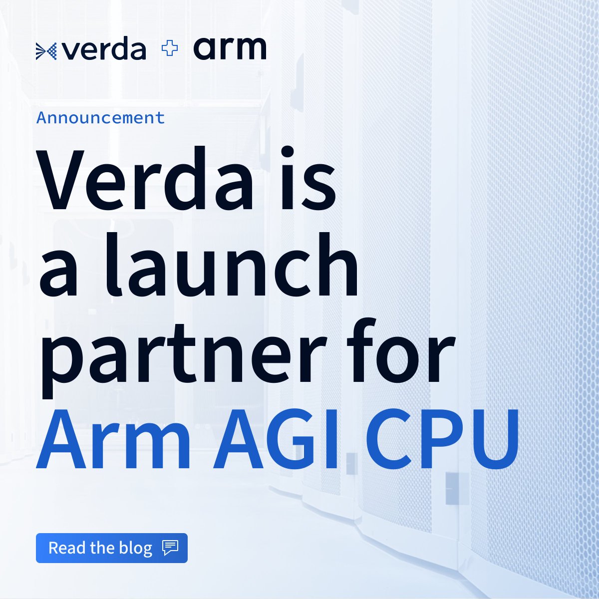 Verda (formerly DataCrunch) tweet media