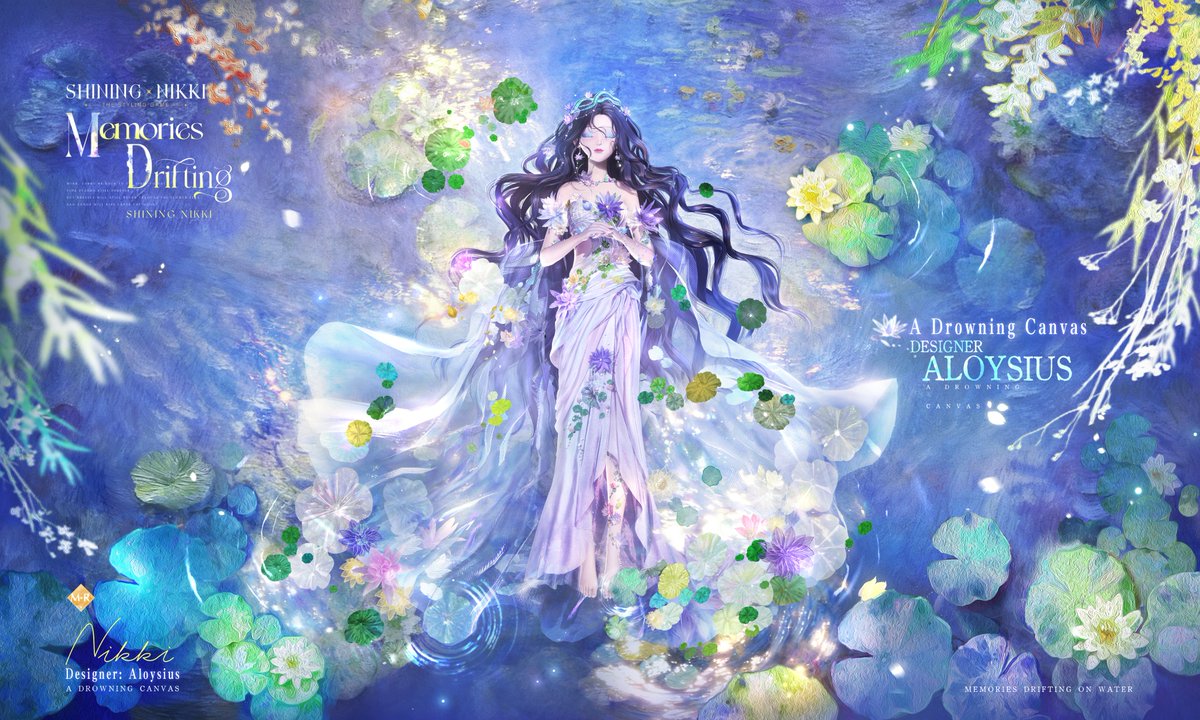 Shining Nikki tweet media
