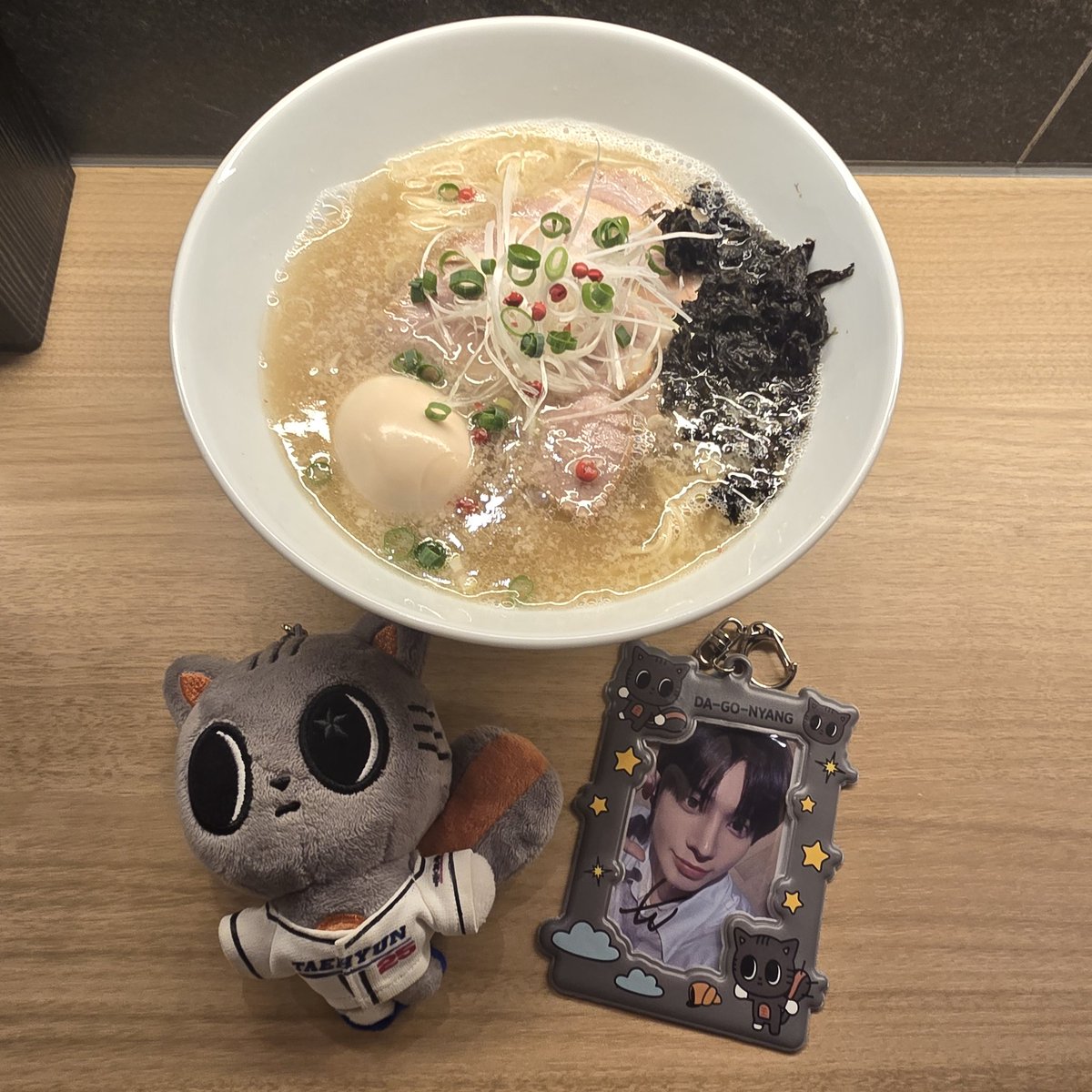 たけぴ🐿🩵타케피 tweet media