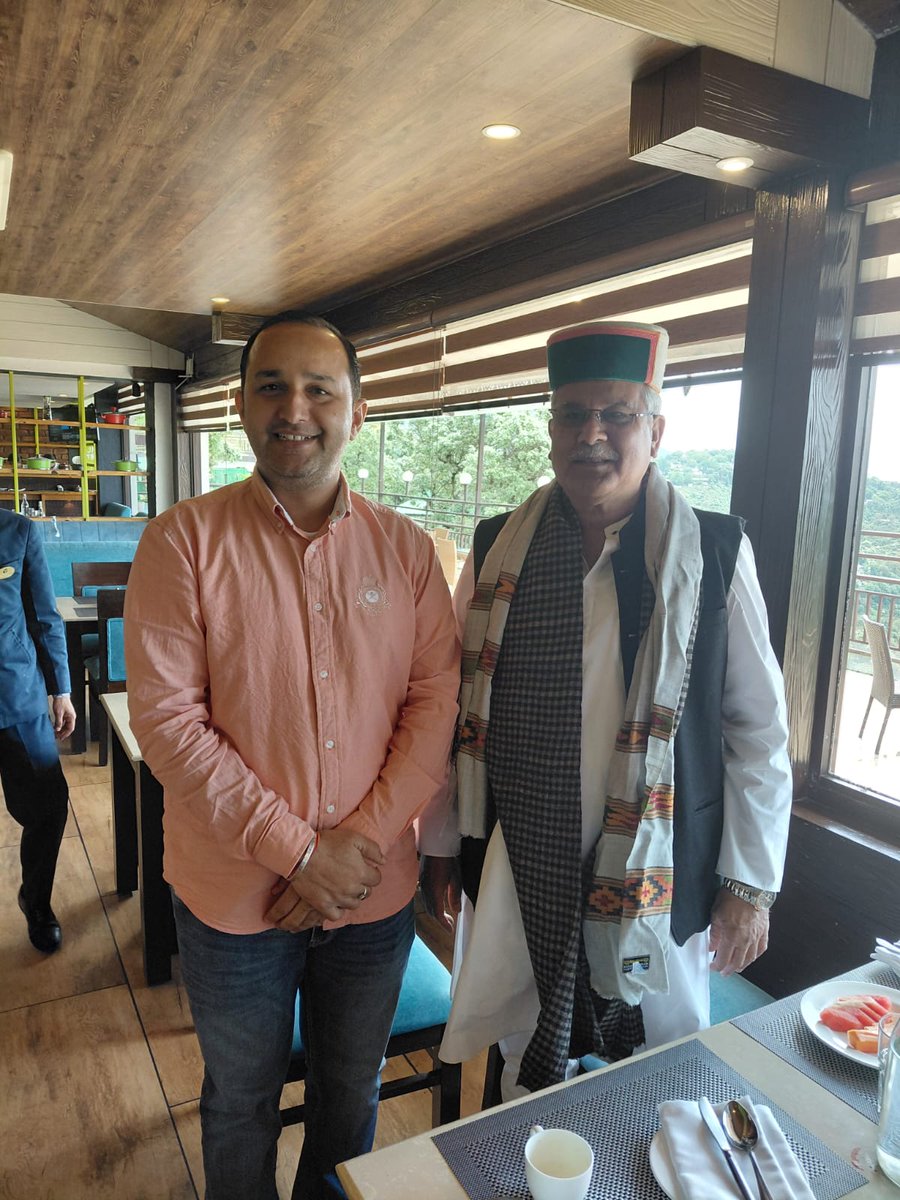 Amit Pathania tweet media