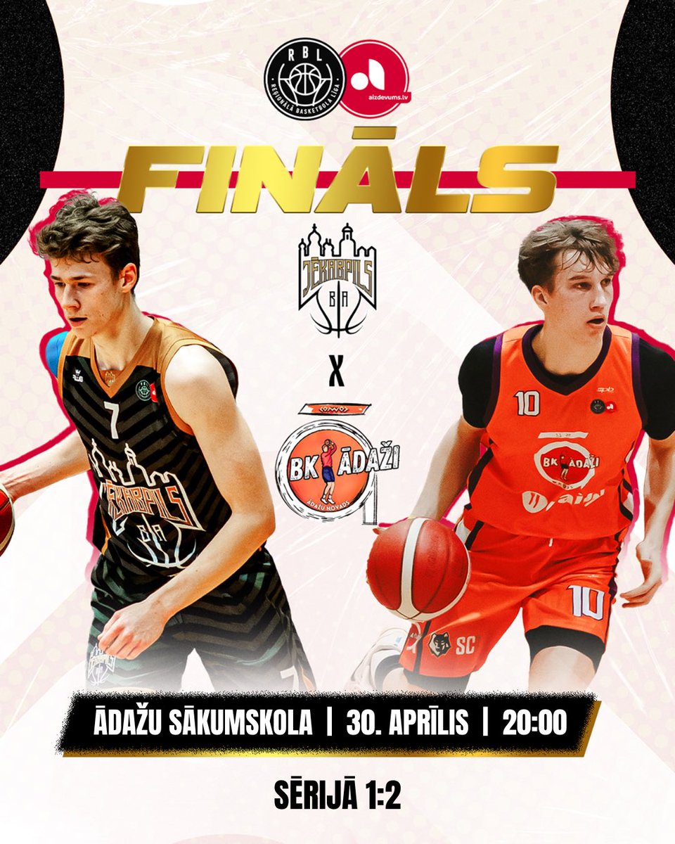 Latvijas Basketbola savienība tweet media