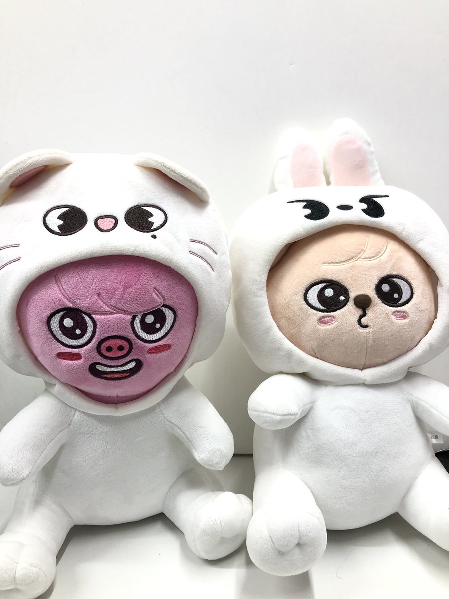 StrayKids StrayKids SKZOO 抱きつきぬいぐるみが入荷しました‼️ 現在