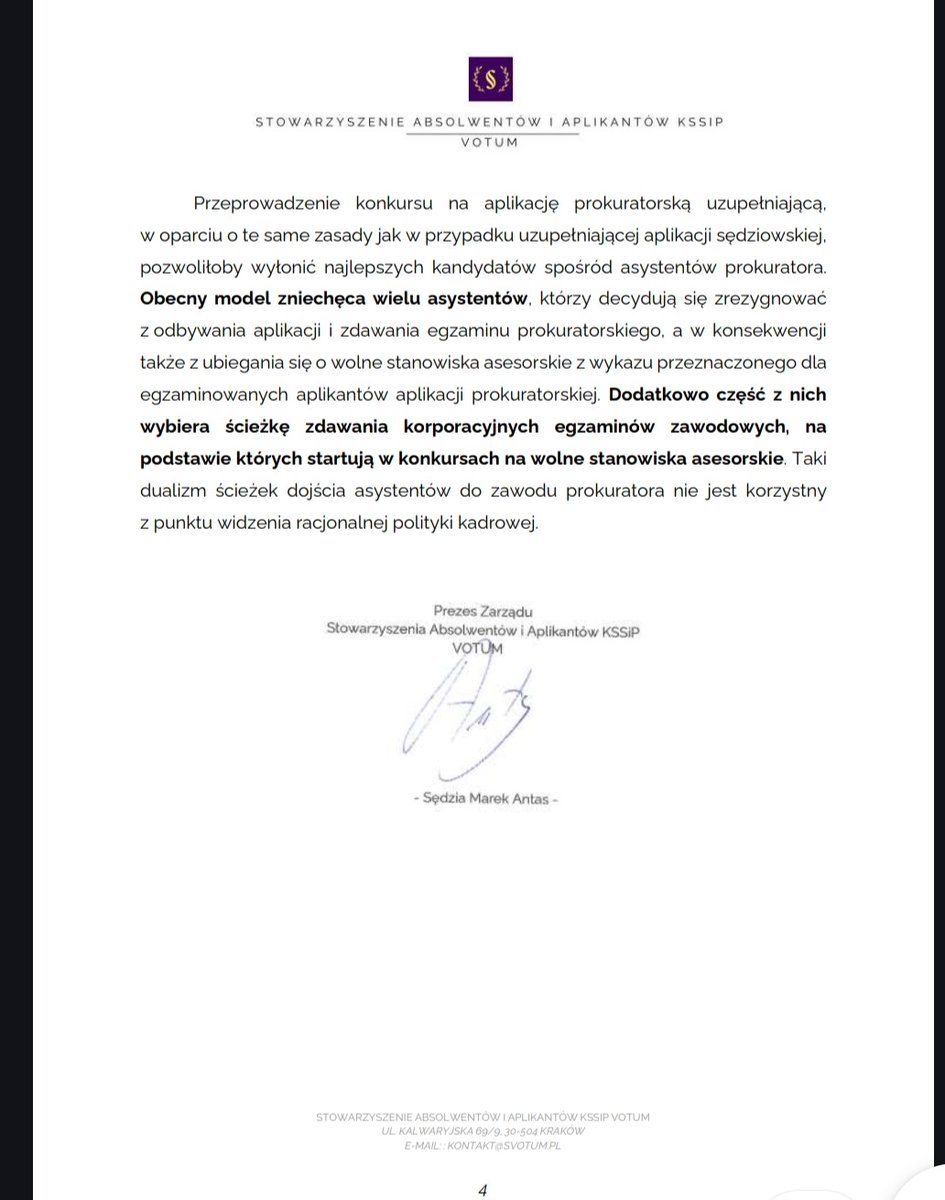 Stowarzyszenie Votum tweet media