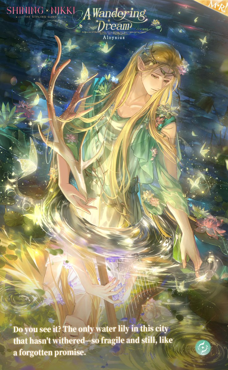 Shining Nikki tweet media