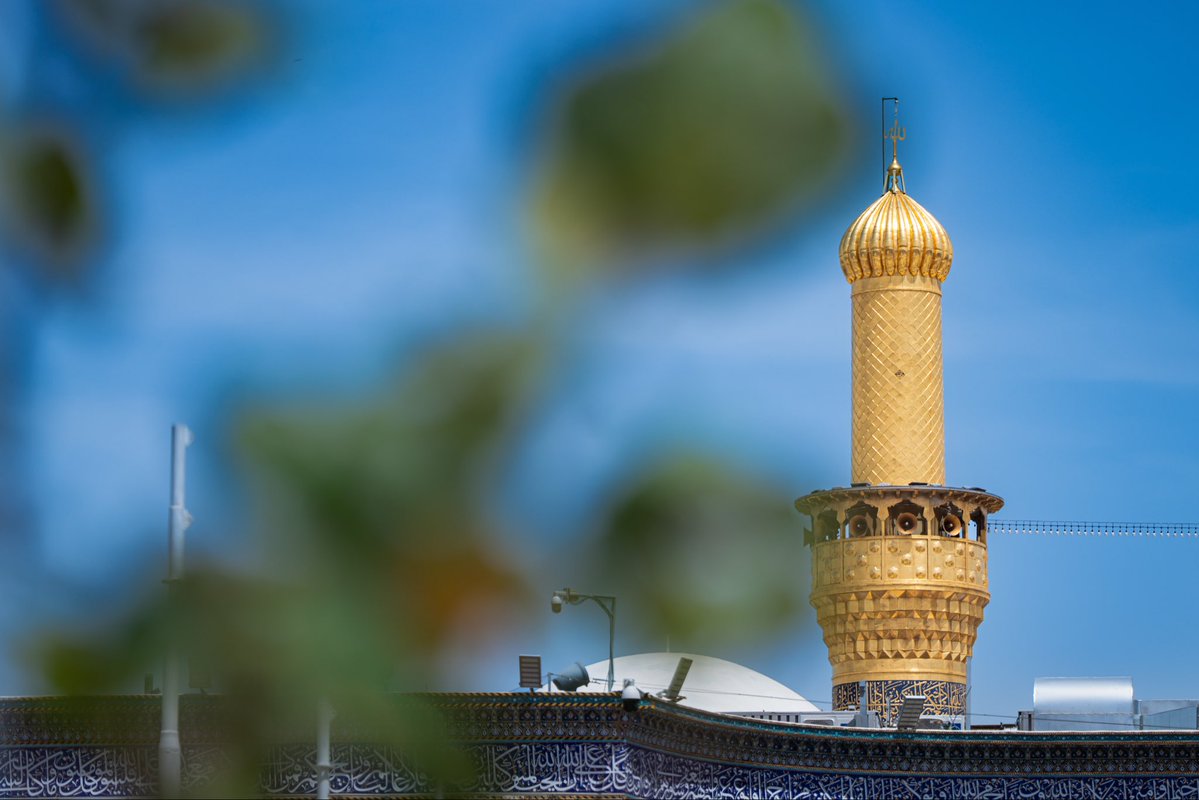 قناة كربلاء الفضائية tweet media