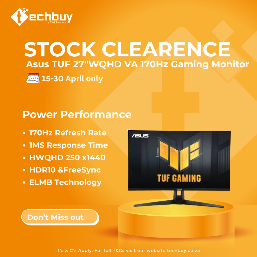 Techbuy_ZA tweet media