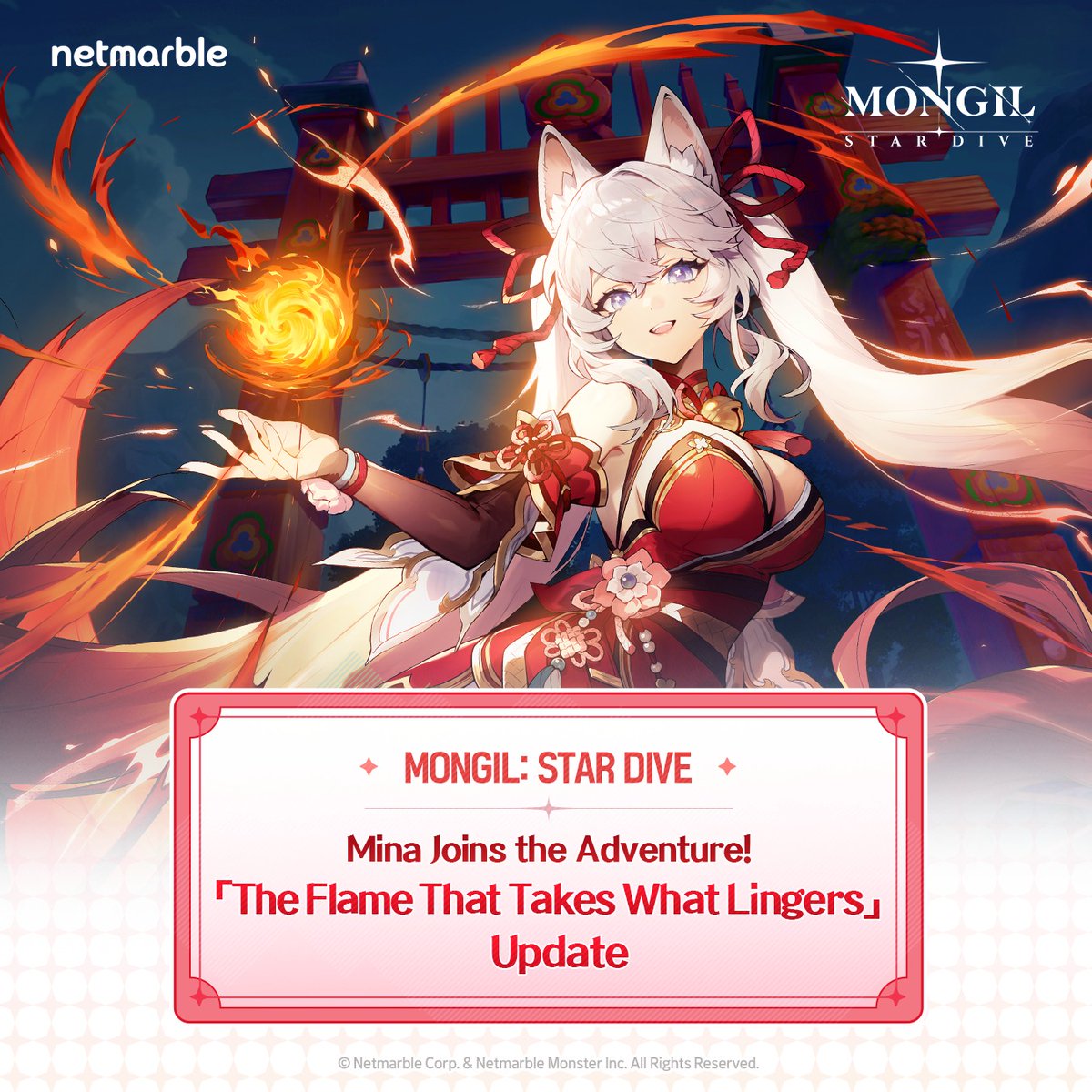 Netmarble Official tweet media