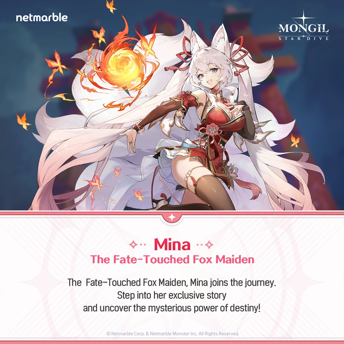 Netmarble Official tweet media