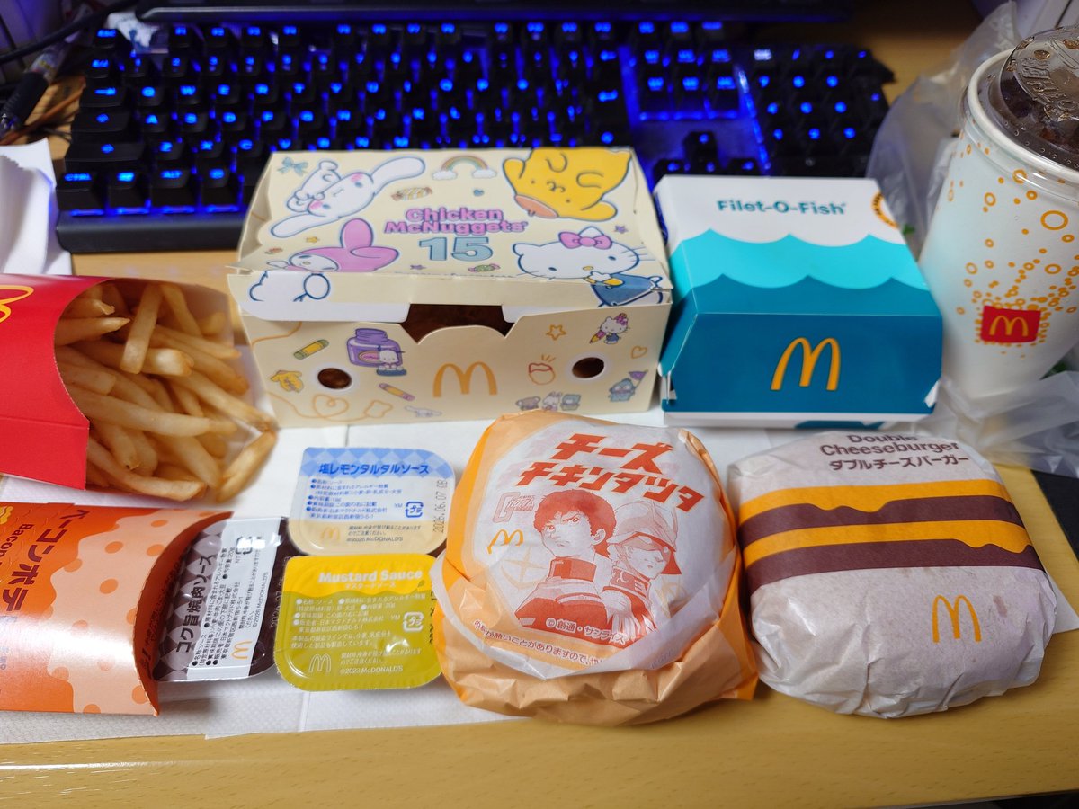 とりよぽせらす tweet media