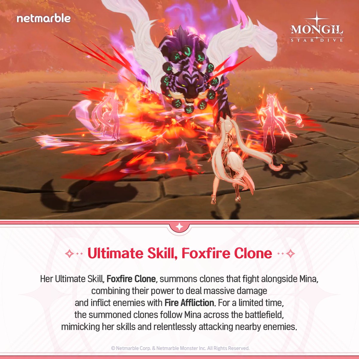 Netmarble Official tweet media