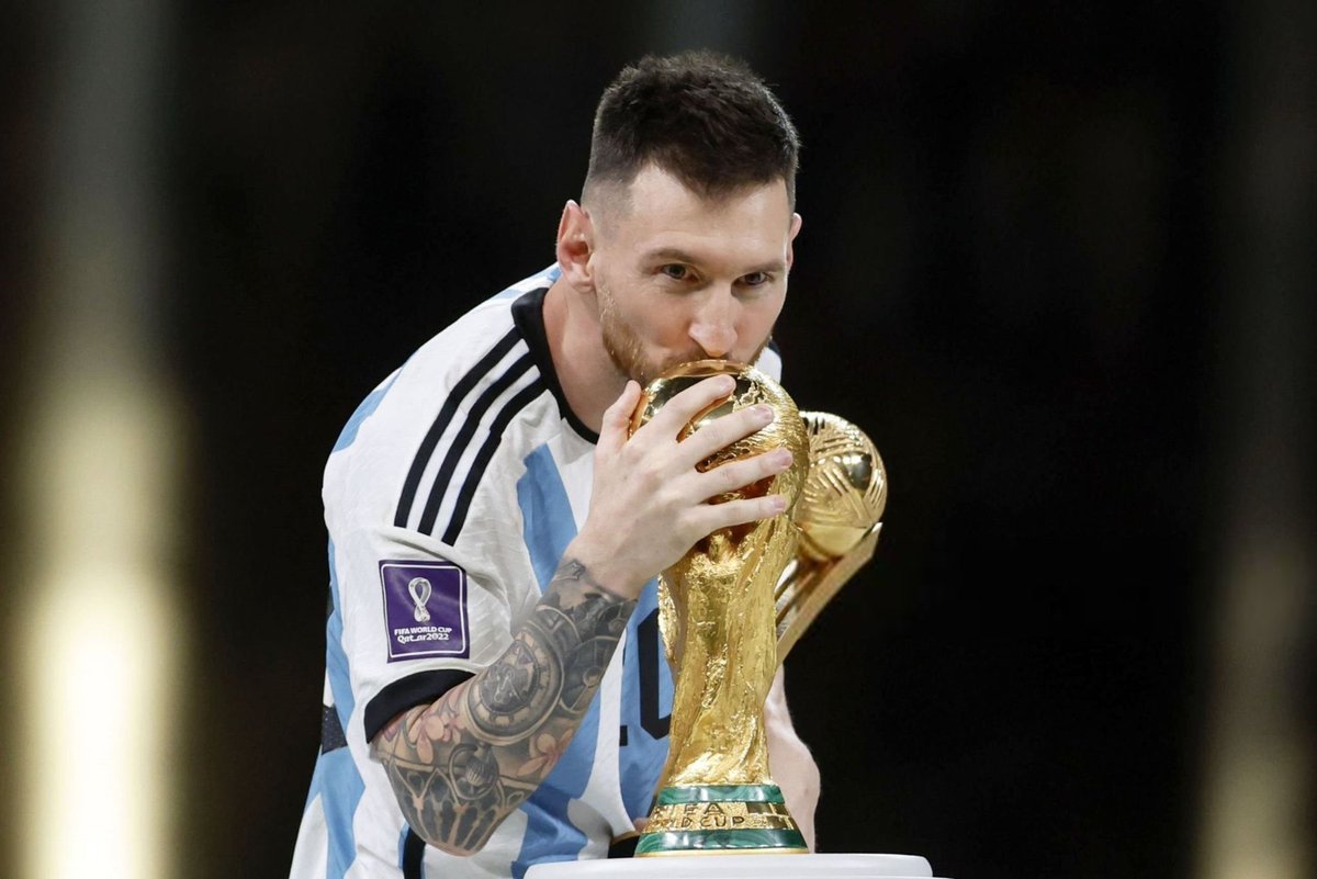 Messi World tweet media