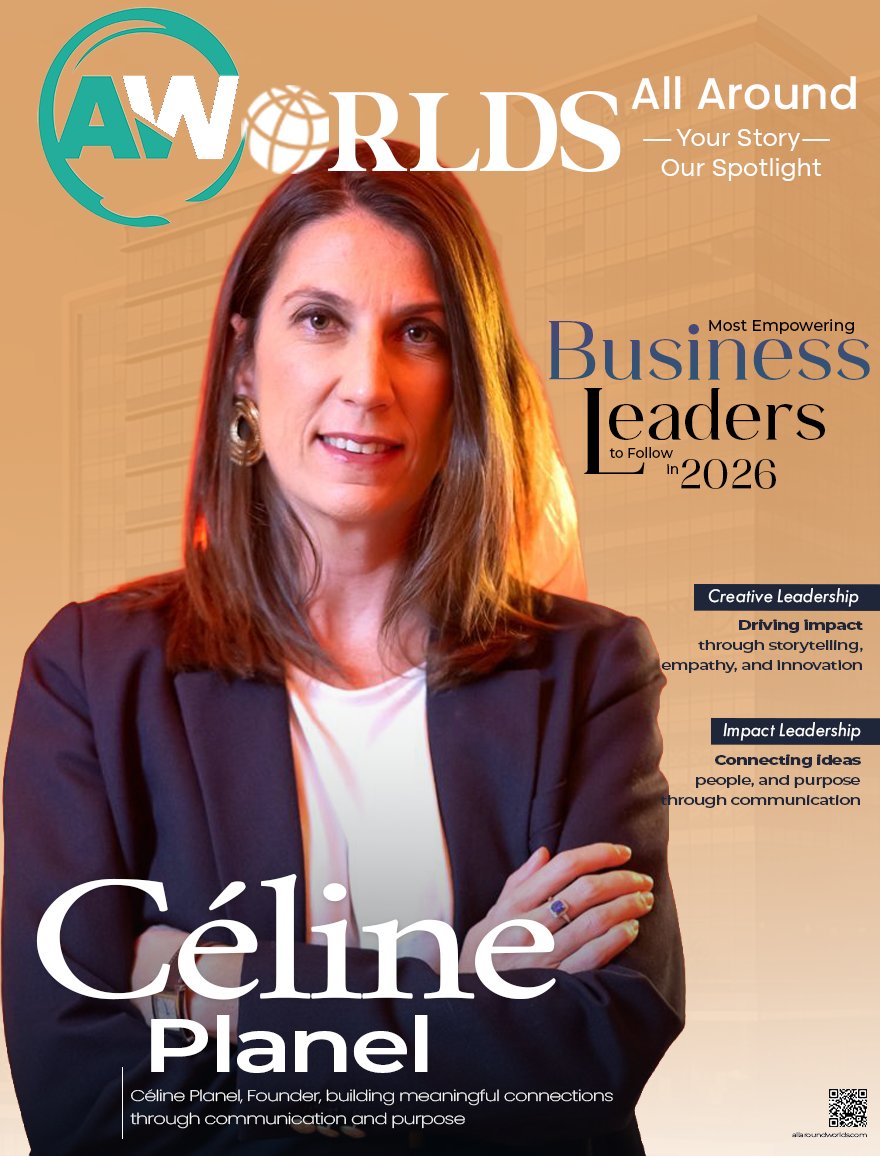 all_aroundworld's tweet image. Spotlight Céline Planel, Founder of Beyond Communications, Taste Buddies, and Small Step Matters, “Most Empowering Business Leaders to Follow in 2026.”
🔗 Read their full journey here: allaroundworlds.com/top-list/empow…
#BusinessLeaders #Leadership2026 #Inspiring #AllAroundWorlds