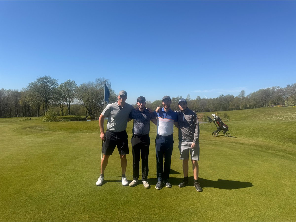 Tilbury_douglas's tweet image. Our NW team successfully hosted its annual charity golf day last Friday at Houghwood Golf Club in St Helens, raising an outstanding £21,100 in support of Wigan &amp;amp; Leigh Hospice. ⛳ Congratulations to all competition winners.

#BuildingABetterFutureTogether #Charity #Fundraising