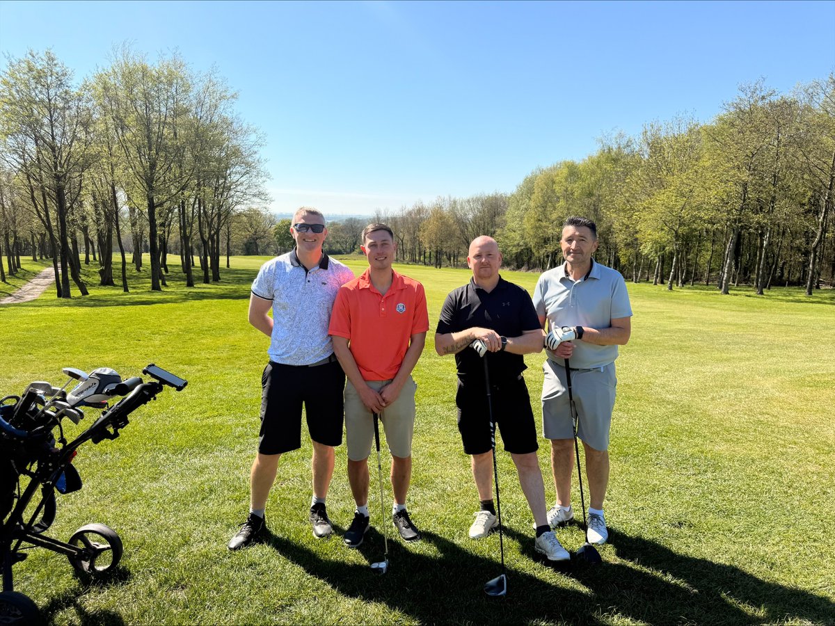 Tilbury_douglas's tweet image. Our NW team successfully hosted its annual charity golf day last Friday at Houghwood Golf Club in St Helens, raising an outstanding £21,100 in support of Wigan &amp;amp; Leigh Hospice. ⛳ Congratulations to all competition winners.

#BuildingABetterFutureTogether #Charity #Fundraising