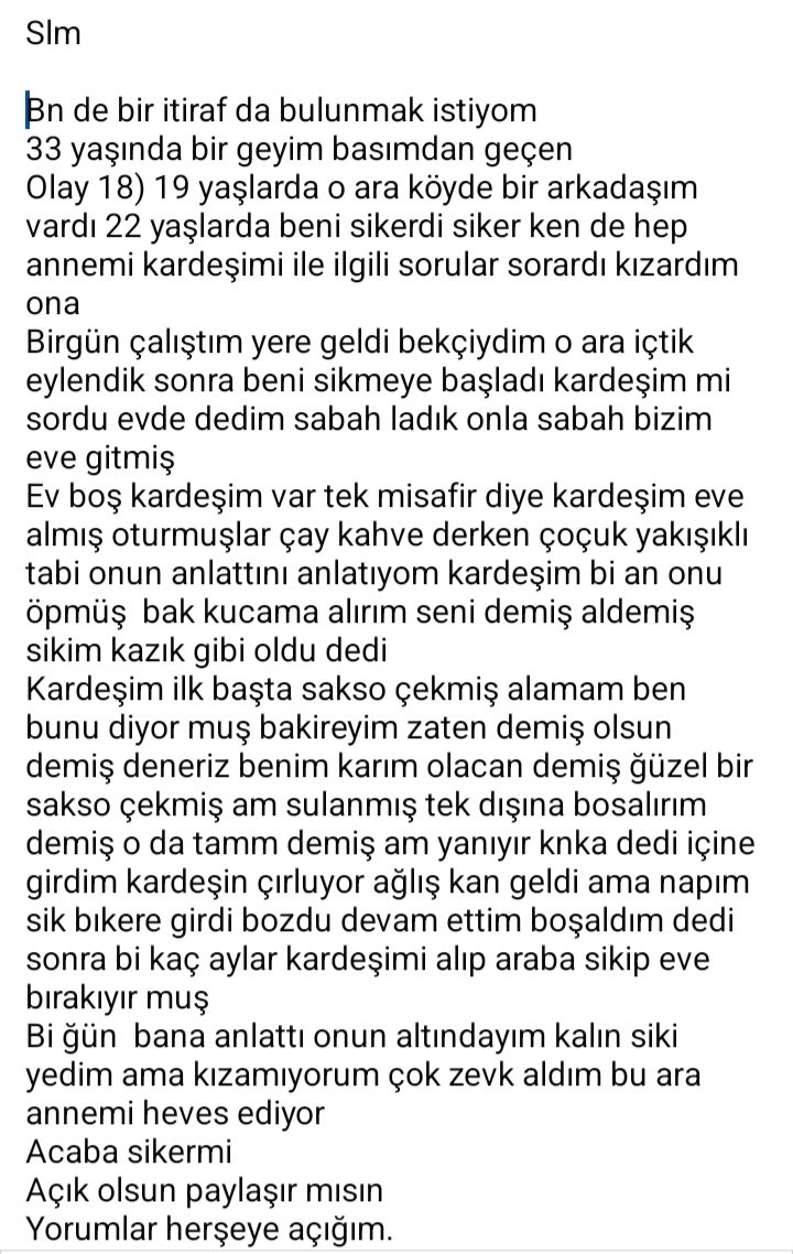 Ayıntap⚡️itiraflar ⚡️ tweet media