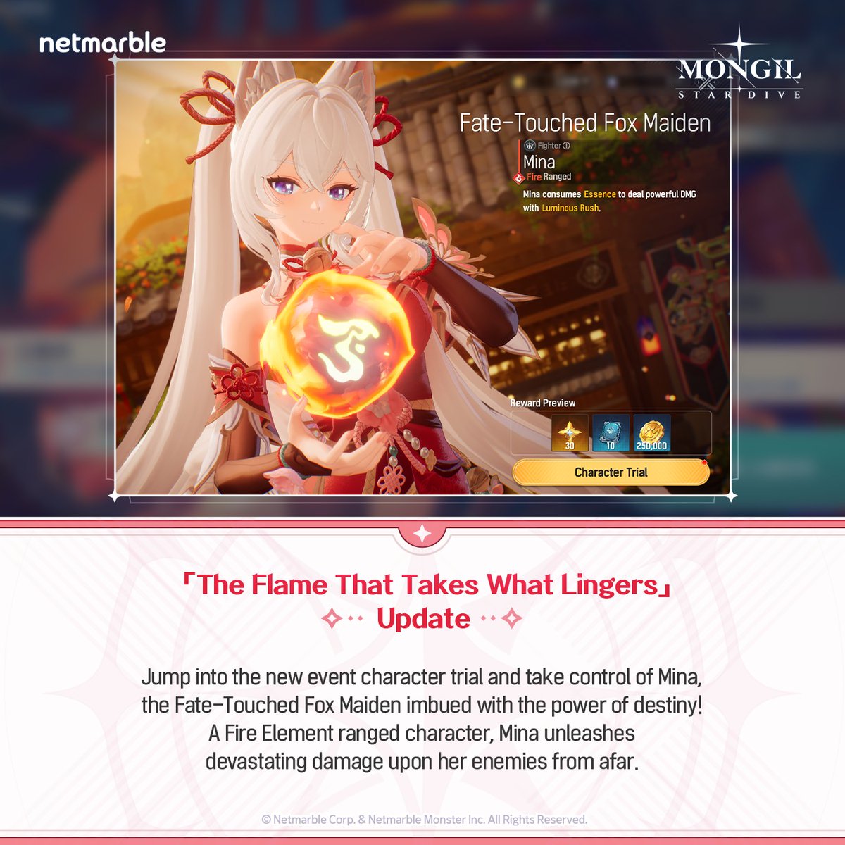 Netmarble Official tweet media