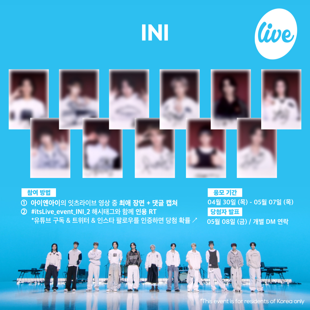 it's Live tweet media