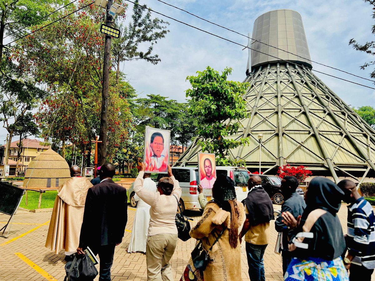 Radio Maria Rwanda tweet media