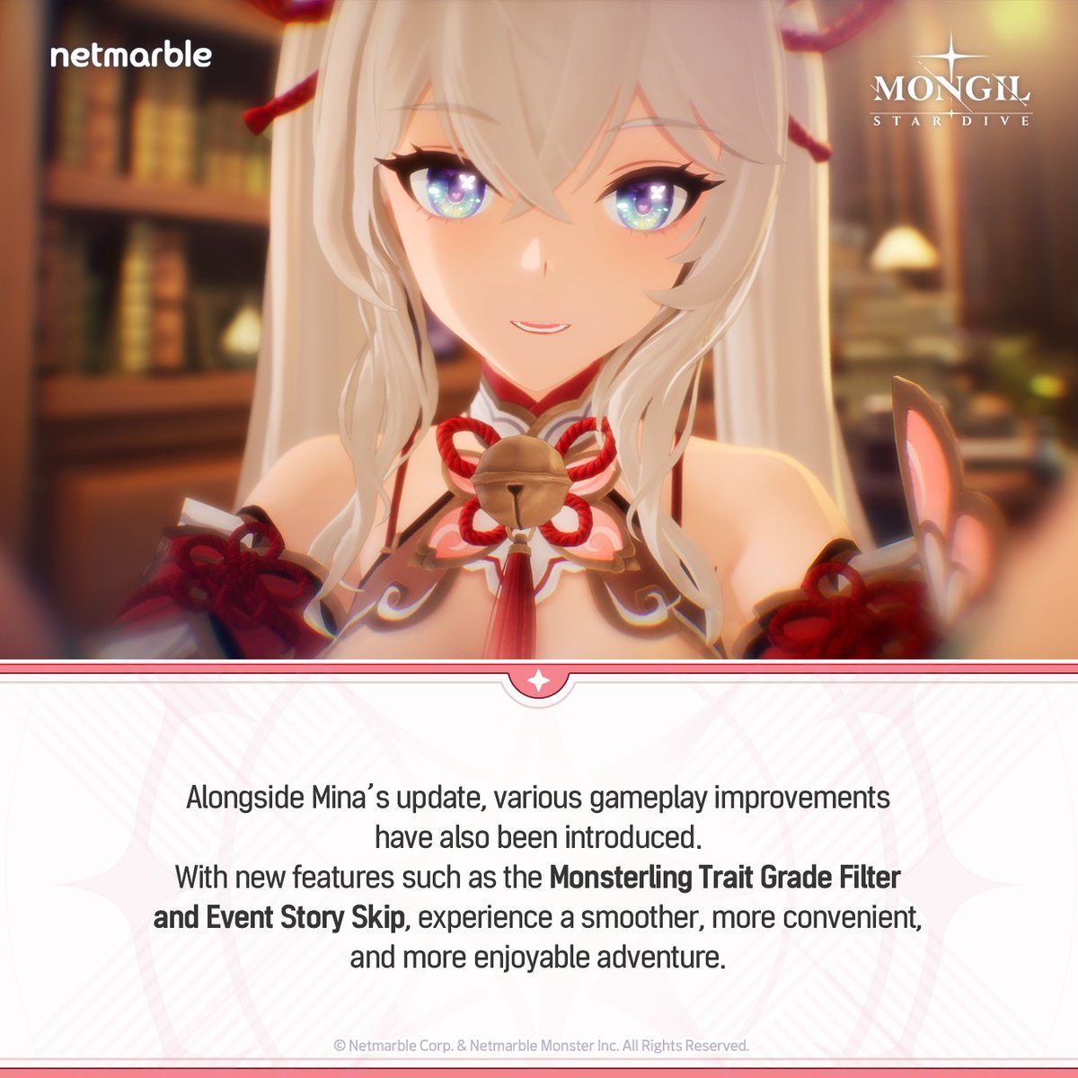 Netmarble Official tweet media