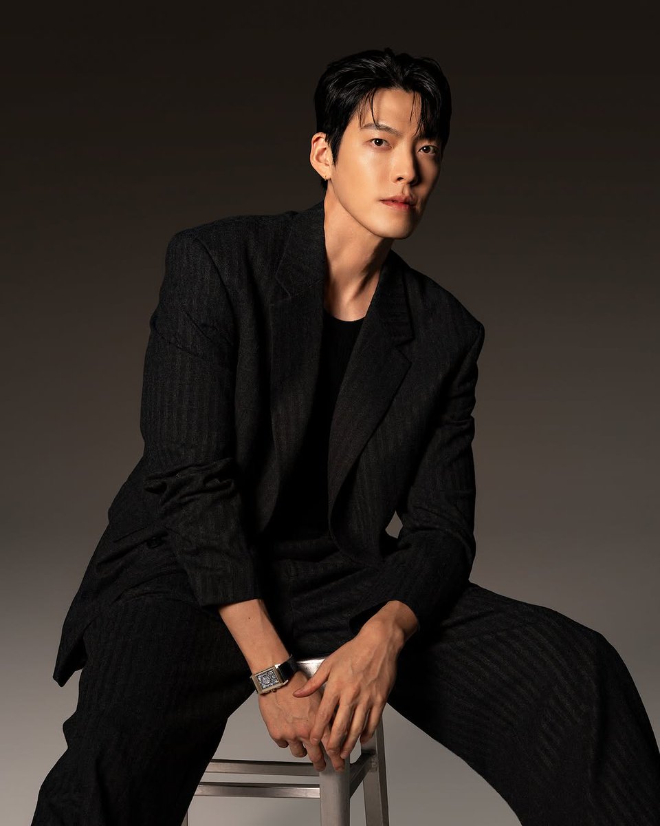kimwoobin_uk's tweet image. Jaeger-LeCoultre 'The Hour Before' new campaign 😍🔥💖 #KimWooBin #김우빈