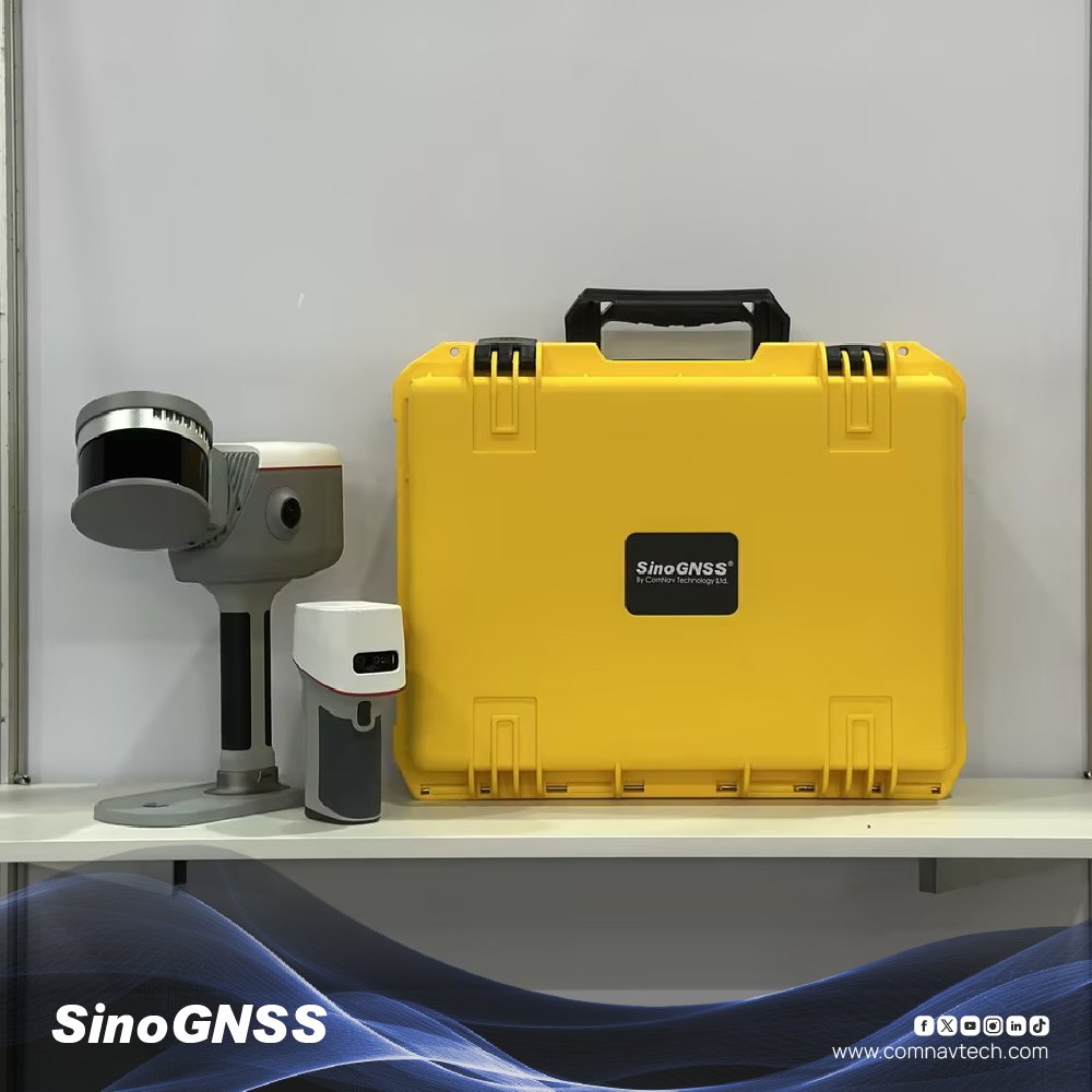 ComNav_Tech's tweet image. Live at Architect 2026 Bangkok.

Find us at Booth S730 with CIG—featuring LS600, Mercury, Jupiter, T20 &amp;amp; P6H.

#SinoGNSS #LaserRTK #Surveying #GNSS #LS600 #PoleFree