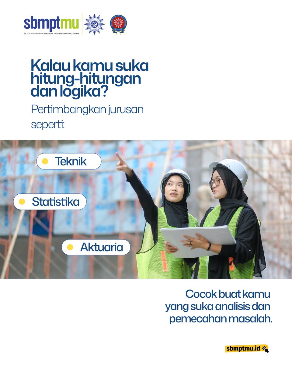 Sahabat Calon Maba 2026 tweet media