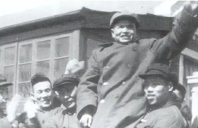 PLA_Past1927's tweet photo. From Miner to Major General: The Story of the Father of PLA Engineering Wang Yaonan (A Thread)
