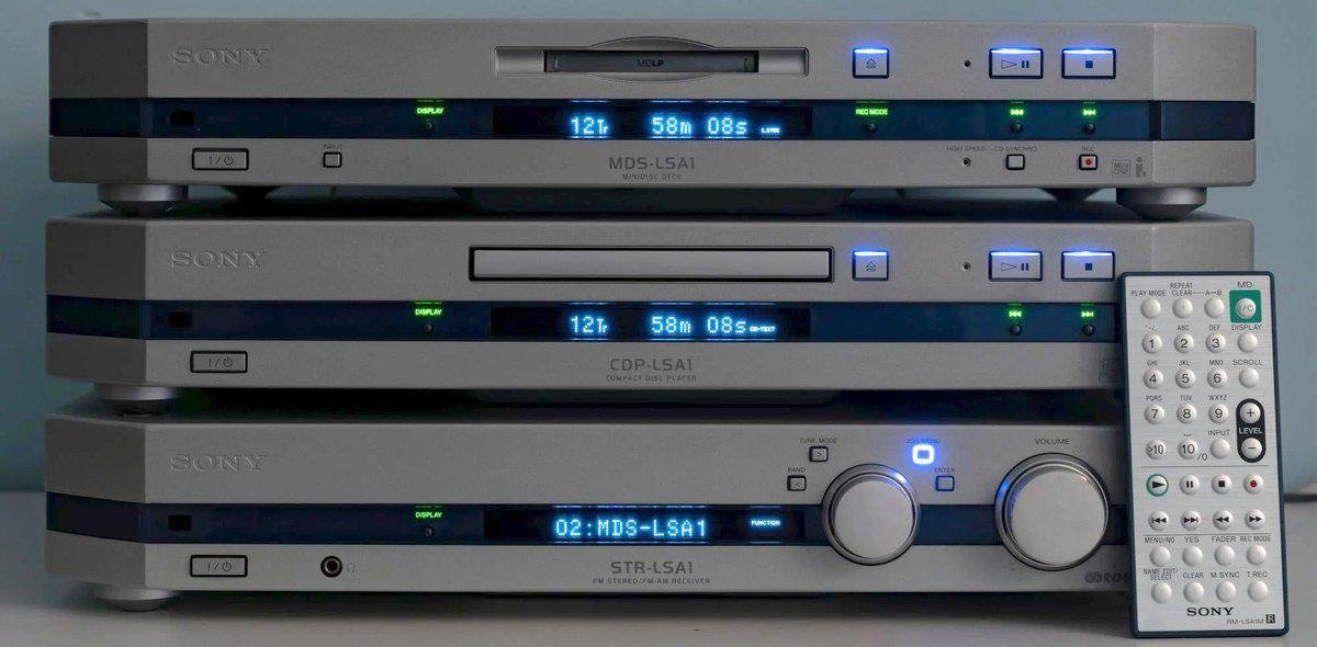 Obsolete Sony tweet media